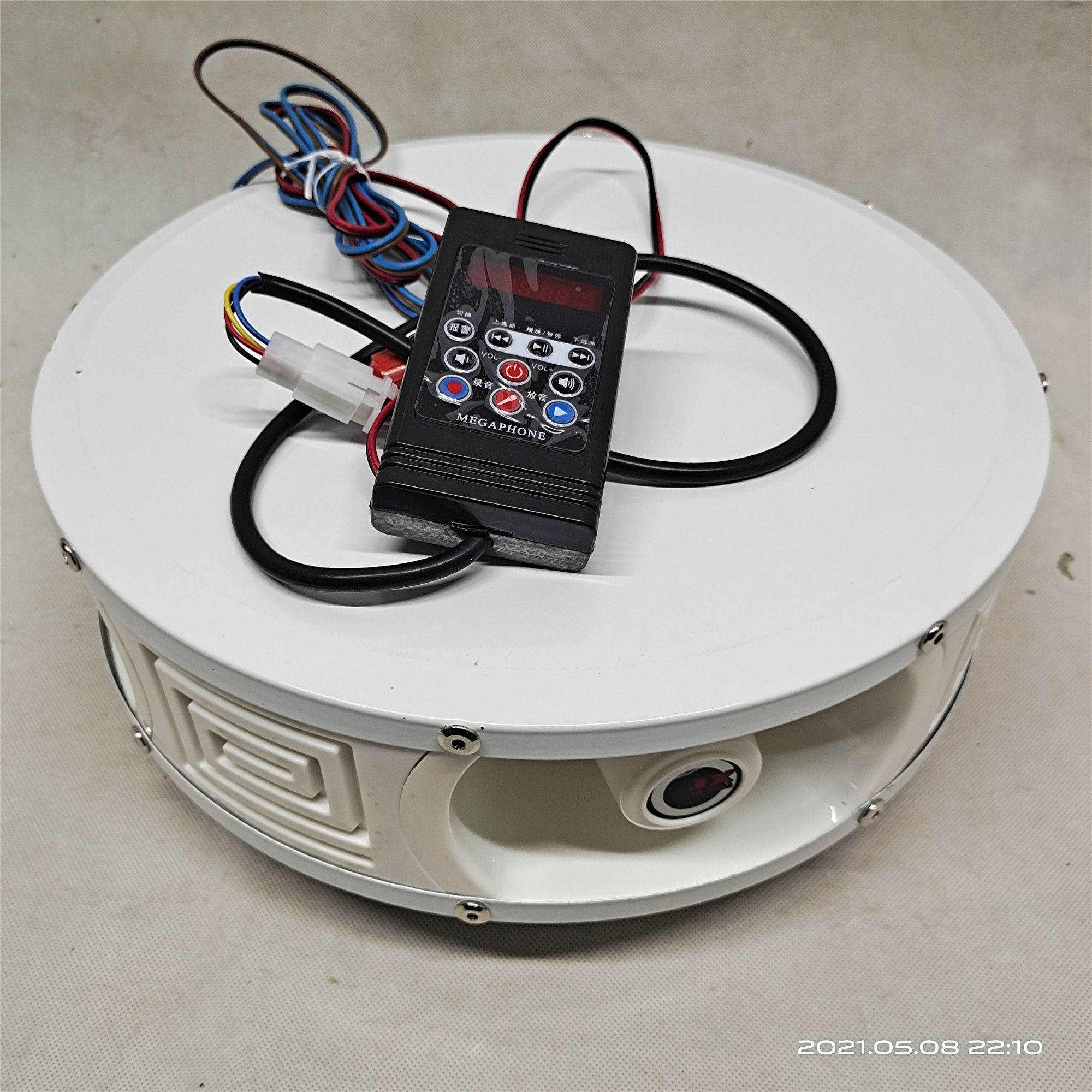 宣傳喇叭出現(xiàn)故障有哪些原因？