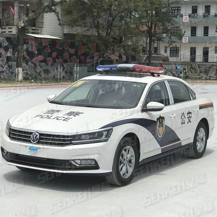 使用警燈警報(bào)器，環(huán)境條件要重視