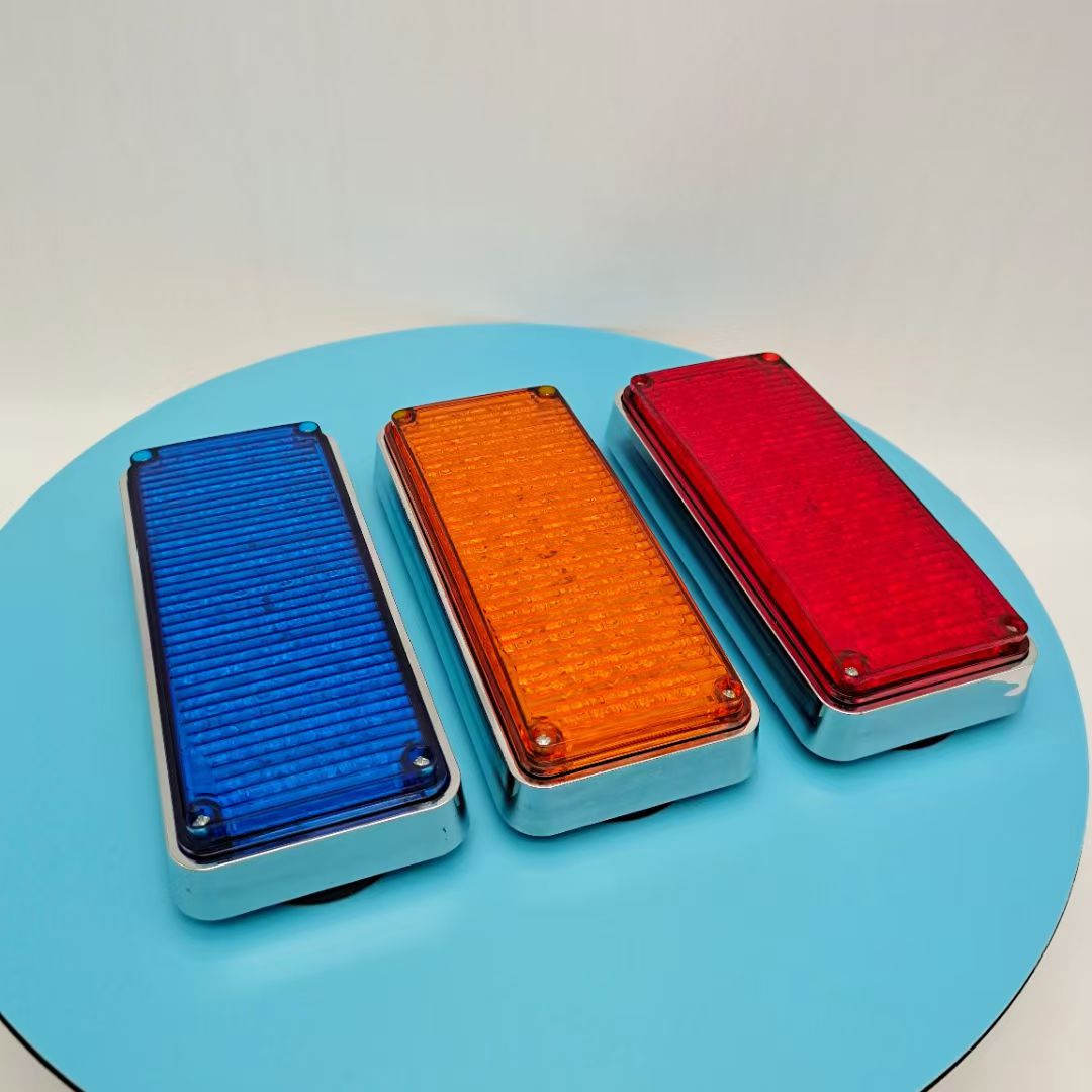 使用警燈警報(bào)器如何調(diào)整？